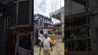 DJ Arnav Audio Bhadrak Brand New Setup 1St Program In Balasore Convent Line Ganesh Puja Bhasani 2025