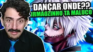 PASTOR REACT ♪ Dabi | Fruto Podre | AniRap