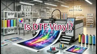 Is DTF Vinyl? A3 DTF Paper Factory, 13 X 19 DTF Film Supplier, China