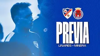 PREVIA | Rueda de prensa pre-partido del Linares - Deportiva Minera