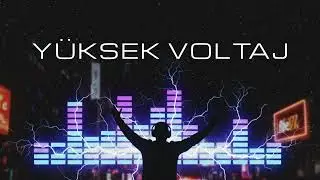 Yüksek Voltaj | Bass Patlar ⚡ Enerjik Türkçe Rap Trap | Viral Hit 2026