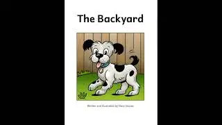 Reading - The Backyard - Leveled aa