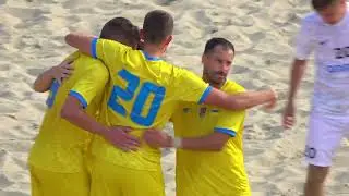 ВІДЕОЗВІТ І BSC SUNRISE KYIV 3-3(п. 2-4 VYBIR-ДЮСШ-10 І ЧЕМПІОНАТ З ПЛЯЖНОГО ФУТБОЛУ 2025 І Півфінал