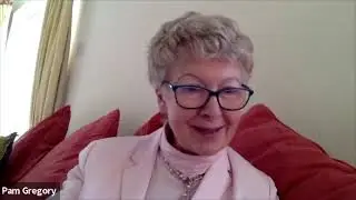 Conversation with Astrologer Pam Gregory about 2022 and this profound time of transition