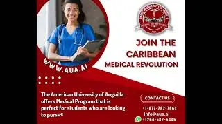 Join The Caribbean Medical Revolution #viral #school #medicine #science #shorts #youtubeshorts