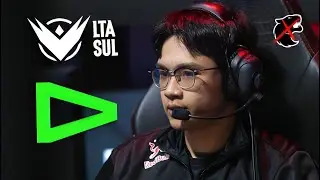 VAZOU O NOVO JUNGLE DA LOUD PARA 2025 - EX FURIA WIZ