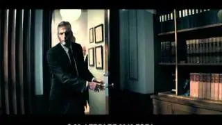 Дж. Эдгар (J. Edgar) - ТВ спот 1