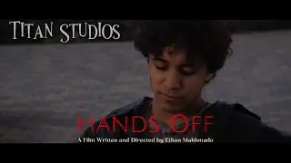 Hands Off (2026) | 5 Minute Short Film
