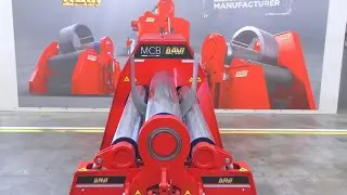 Plate Roll - MCB (4 rolls) - U-shape