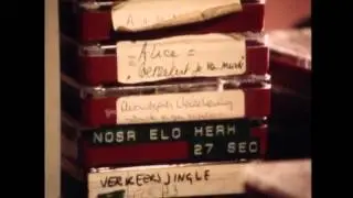 Frits Spits voorbereidingen
