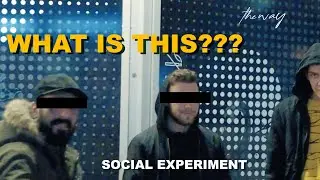 Look How People Can Be Heartless #socialexperiment #theway #help #cesko