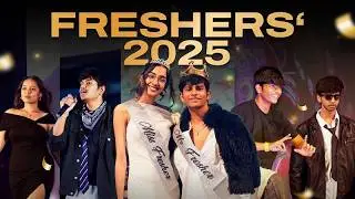 💃Freshers&rsquo; Party 2025 💃| dance performances, singing 🎤 & a lot more 🎉| NIAT Pune