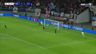 Andre Silva Goal - Celtic 3:1 RB Leipzig vs Celtic