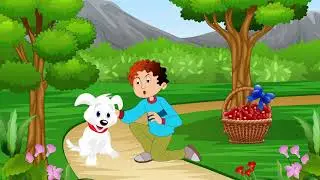 SEND A DROP OF KINDNESS | ENGLISH | CLASS 5
