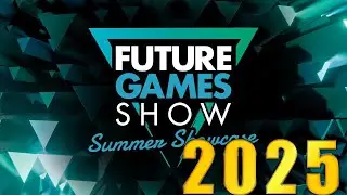 Прямой эфир: Future Games Show Summer 2025 &mdash; Новинки и Трейлеры