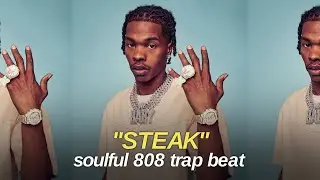 Lil Baby x Gunna type beat | Soulful 808 Trap beat 140 BPM | 