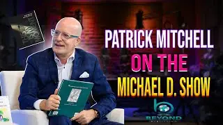 Bestselling Author Patrick Mitchell-Beyond Publishing's Michael D Show on new book THIS IS MY MOMENT