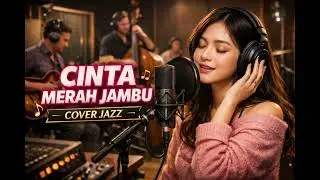 Jazz Soul Interpretation | CINTA MERAH JAMBU - GGmusic (coverAI) (remix)