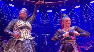 Megasix - Six the Musical - 14/01/2023 - Rachel Aragon, Danielle Howard
