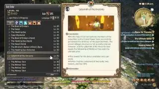 What to Do At Level 50 in FFXIV Post Patch 2.1 End Game Progression