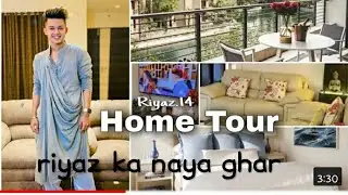 Riyaz Aly Home Tou | Riyaz New House in Mumbai | Riyaz, Riza & Family |