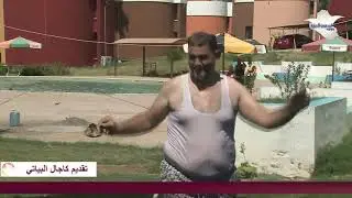 جانب من افراح العوائل في مدينة الحبانية السياحية افراح عفويه