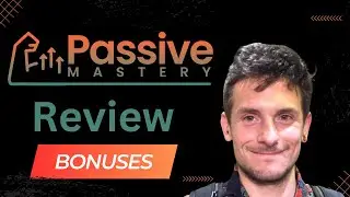 Passive Mastery Review 💻Master The Art Of Passive Online Earnings😎