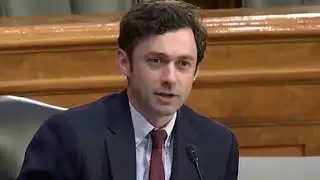 Ossoff: Out-of-state corporations are buying Georgia homes in bulk, driving up rent prices