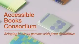 Accessible Books Consortium Launch at WIPO