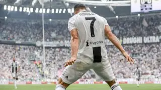 CR7'S Serie A RECORDS | SERIE A | N FOOTBALLERS