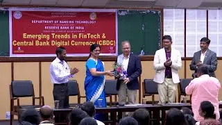 Emerging Trends in Fintech and CBDC, 13.12.2024