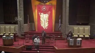 Temple of Aaron Evening Service 12/12/25
