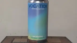 Beer Dad #2268 Vocation Ascension Motueka DDH IPA