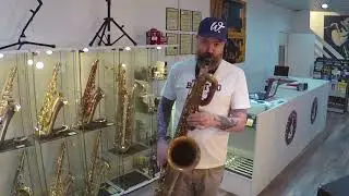 Selmer MKVI Baritone c.1968