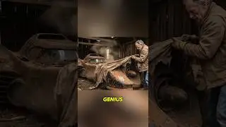 This old man is a genius