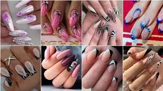 Disenos de unas/unas decoradas/unas 2023 tendencias/diseno de unas2023/nail art designs/french nails