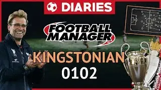 FM18 | Kingstonian LLM  Diaries 2 | Football Manager 2018