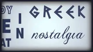 Mad Men The Carousel Kinetic Typography