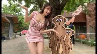 그릴래영, DẠO MỘT V&Ograve;NG C&Ocirc;NG VI&Ecirc;N KHIẾN NHIỀU NGƯỜI CH&Uacute; &Yacute; | Afreeca Tvi