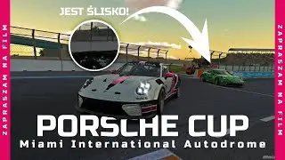 Mój pierwszy raz... Miami & Porsche Cup = WIELKA MIŁOŚĆ?