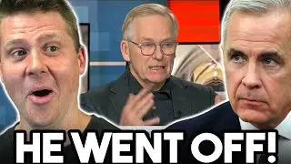 &ldquo;Sold Her Soul&rdquo; NDP Floor Crosser & Carney Get REEMED OUT on Live TV