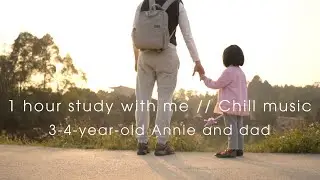 1 giờ nghe nhạc tiếng Anh học c&ugrave;ng Annie // Chill Music to Study