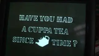 8 commercials promoting tea - Join the Tea Set