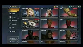 Marvel Super War (test OBT)