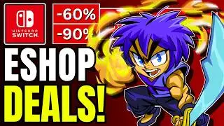 12 INSANE Nintendo Switch Deals You Should NOT Miss! All-Time Low Prices!
