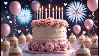 🎉 Birthday Party Song 2026 | Happy Birthday To You Viral Remix