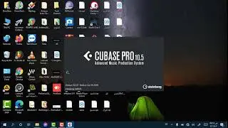 اسهل شرح لبرنامج كيوبيز cubase || الدرس الاول ||  رابط تحميل البرنامج ف اول تعليق