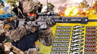 🎯LIVE - The Impossible Challenge: Snipers Only ▄︻デ══━一💥 Day 4