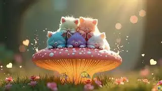 Calming Music for Cats With Anxiety 🐾 Soothing Sounds For Deep Sleep, Healing Insomnia, Relaxing #2T