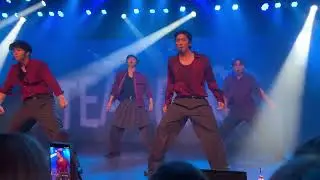 SF9 (에스에프나인) - Tear Drop | SF9 LIVE FANTASY #5 LOVE DAWN TOUR 2025 | Munich 12.10.2025
